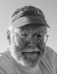 Photo of Author Dave Rearick